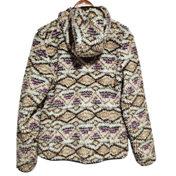 Patagonia Retro-X Cardigan Aiyana: Raw Linen Size Large - Picture 2 of 3